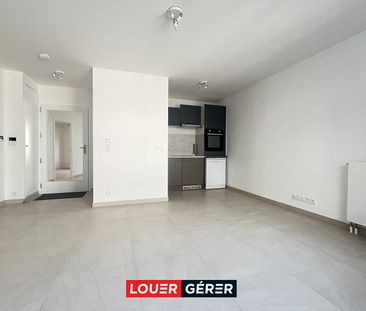 Appartement Suresnes 2 pièce(s) 38 m2 - Photo 4