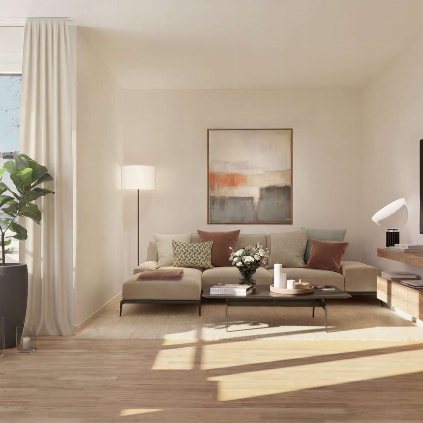 3.5 Zimmer, 86 m², 1. Stock - Foto 1