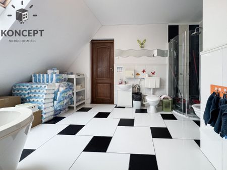 Dom z ogrodem | gotowy pod działalność usługową - Photo 4