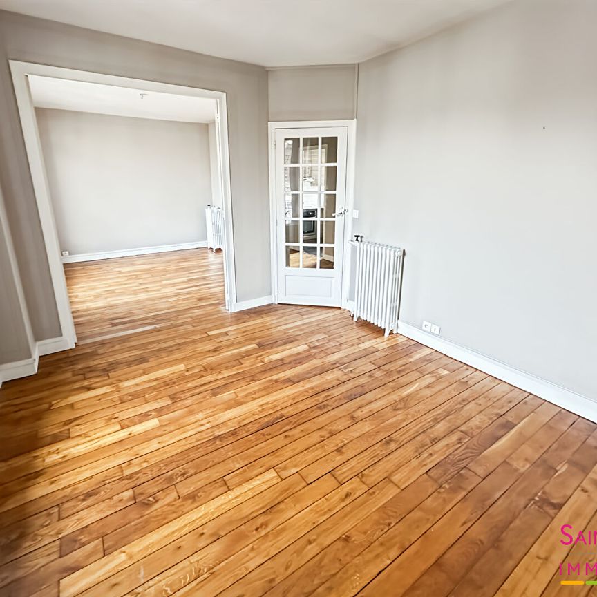 POISSY CENTRE-VILLE 4 pièces 2 chambres, - Photo 1