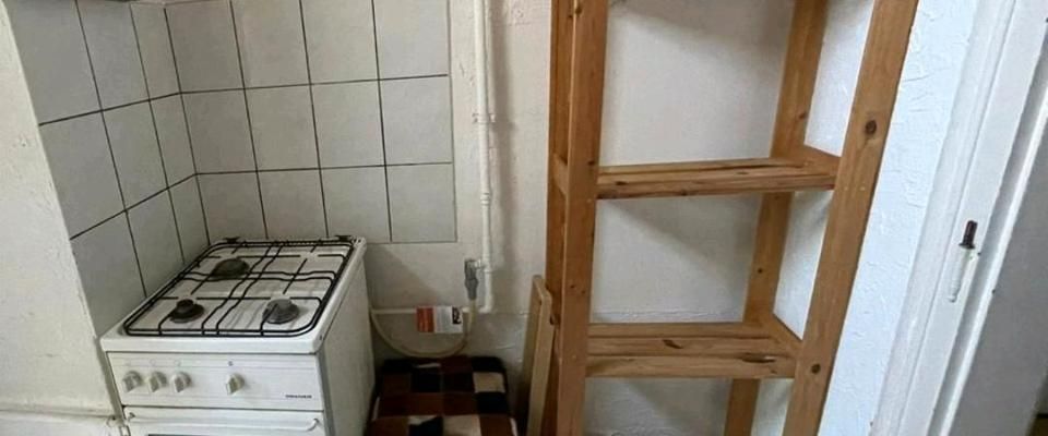 Teilsmöbilierte 1-Zimmer-Wohnung Gallus - Photo 1