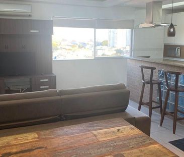 Cobertura Em Estuário, Santos/sp de 111 m² 2 Quartos À Venda por R$... - Foto 2