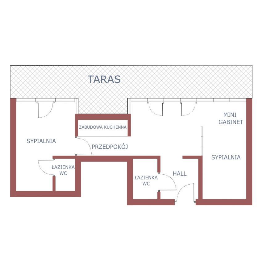 Angel City 3 pok luksusowy apartament - Zdjęcie 1