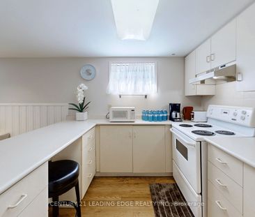 For Lease - 131 Florence Street Unit# Basement, Toronto, Ontario - Photo 6