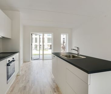 Egedal Stationsby - Stor 2 vær. på hele 89m2 med 2 private terrasse... - Foto 4