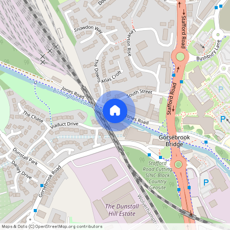 South Street, Wolverhampton, OXLEY