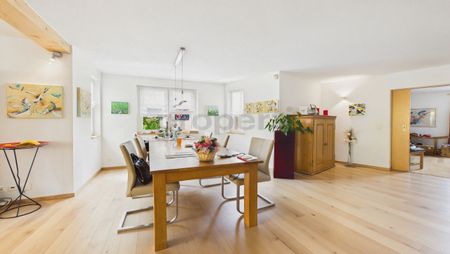Freistehendes Einfamilienhaus in Männedorf - Foto 2