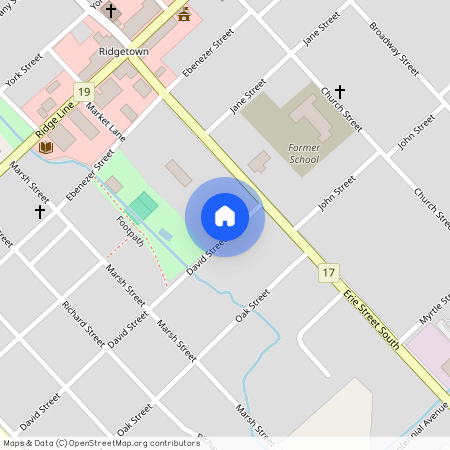 ON, 10 James Lane, N0P 2C0, Ridgetown