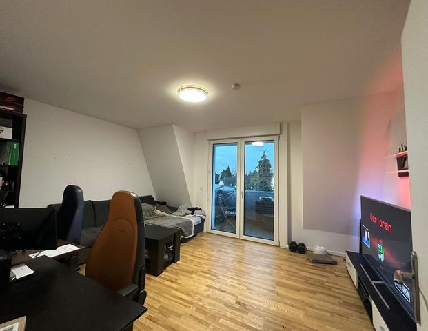 2 Zimmer Wohnung - Foto 1