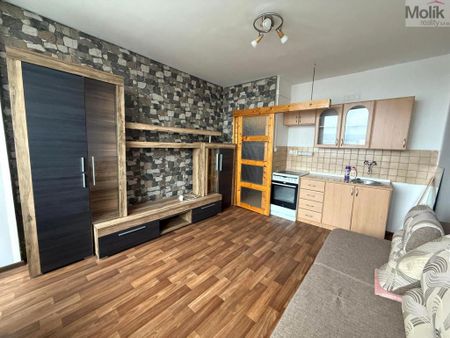 Pronájem bytu 1+kk 22 m2 - Photo 2