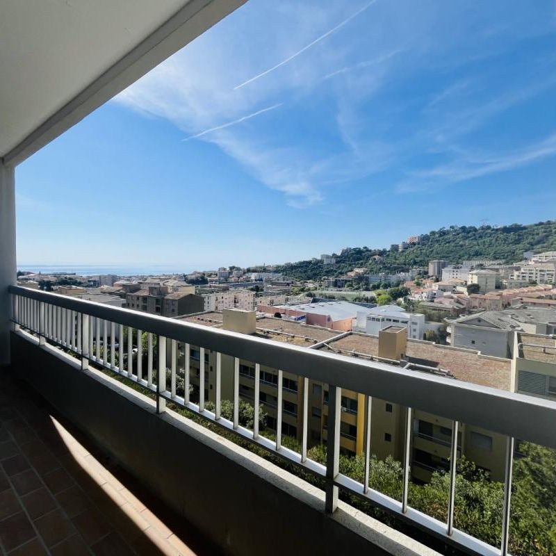 Location appartement à Bastia - Photo 1