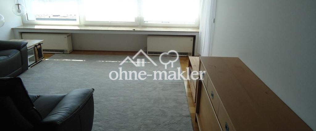 4,5 Zimmer Wohnung möbliert auf Zeitmietvertragsbasis (3 Jahre) - Photo 1