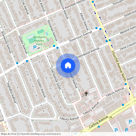 Westboro, Westboro, Ottawa, K2A 2A8