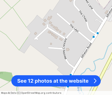 Buxton Drive, Little Eaton, Little Eaton, DE21 - Photo 1