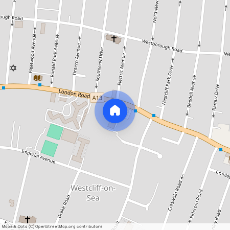 London Road, SS0, Westcliff On Sea
