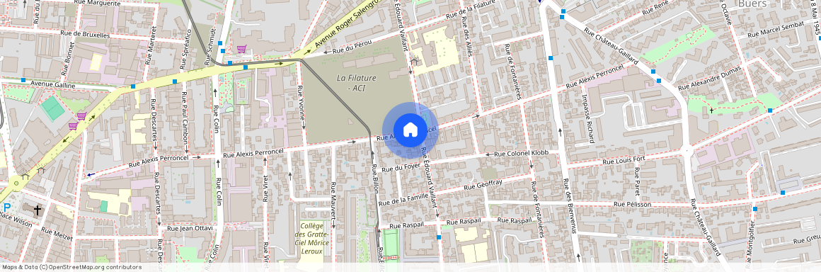 93 Rue Alexis Perroncel, 69100, Villeurbanne