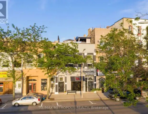 UPPER - 182 FRONT STREET N | UPPER - 182 FRONT STREET N, Sarnia - Photo 1