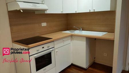 ROANNE - APARTEMENT T4 HAUSSMANNIEN - Photo 5