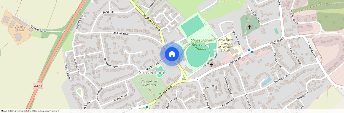 The Old Bakery, Shrivenham