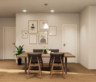 4 1/2 condo locatif neuf - Photo 4