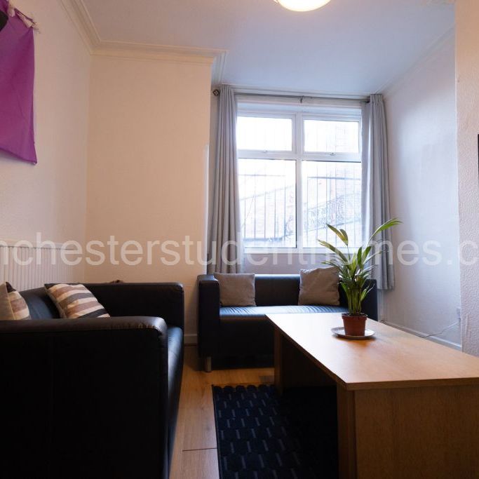 Great Western Street, Manchester, M14 4AN - Photo 1
