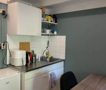 Chambre meublée Lange Nieuwstraat, Tilburg - À louer - Foto 3