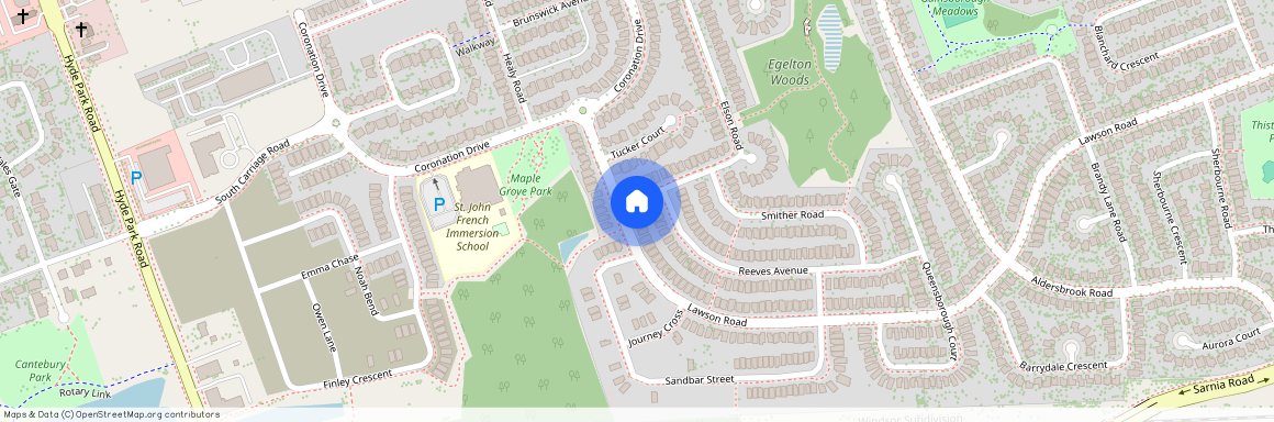 1423 Lawson Road Unit# Lower unit, London North