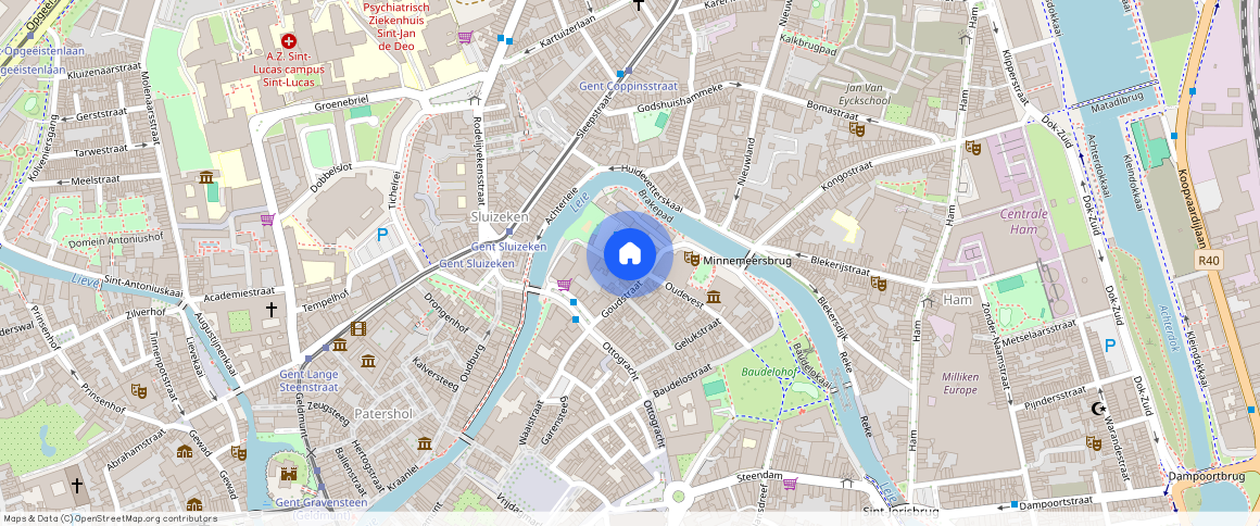 Willem de Beersteeg, 4b, 9000, Gent