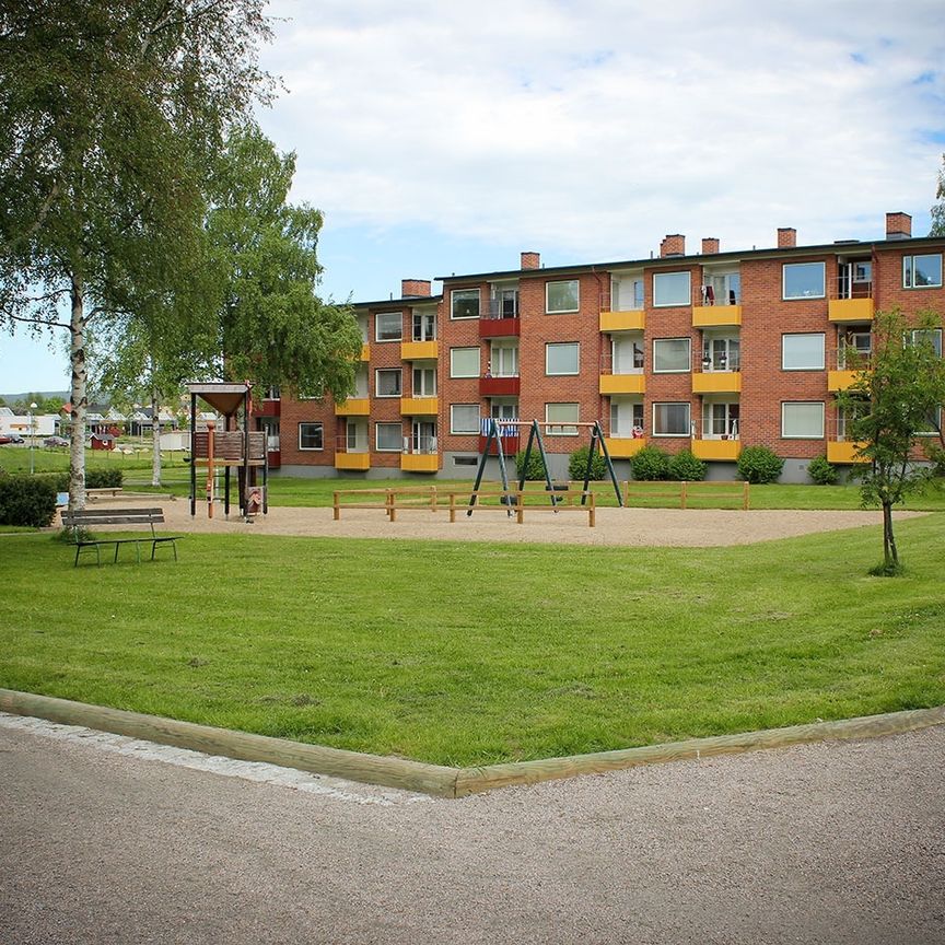 Hedhamregatan 8 B - Foto 1