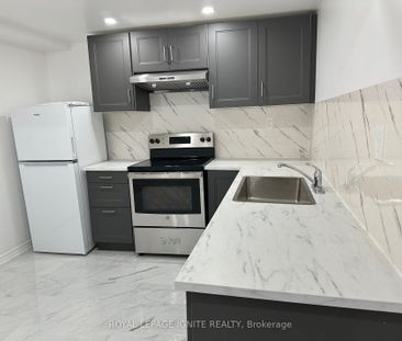 For Lease - 111 Misty Hills Trail Unit# BSMT, Toronto, Ontario - Photo 4