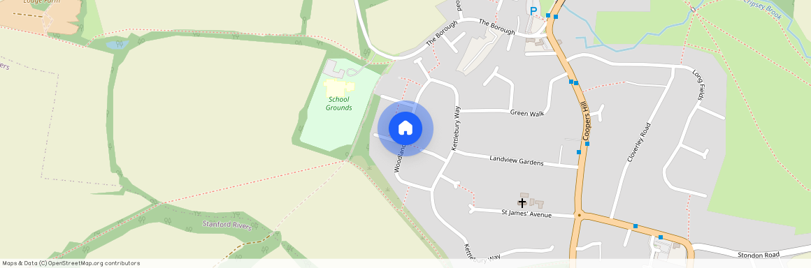 Woodland Way, CM5, Ongar