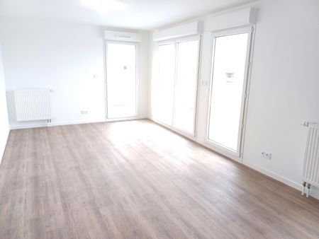 location Appartement T3 DE 64.43m² À LUISANT - Photo 5