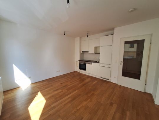 360° TOUR / Moderne, helle 2-Zimmer-Neubauwohnung in sehr guter, zentraler Wohnlage - Foto 1