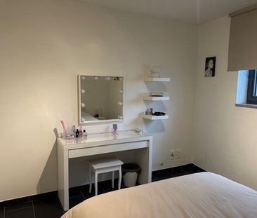 Gelijkvloers appartement met terras - Photo 6