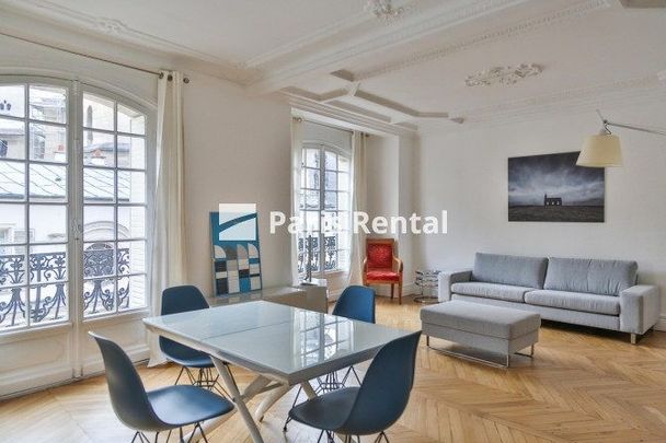 Tout savoir sur cet appartement dans le quartier Chaillot, à Paris 16ème - Photo 1
