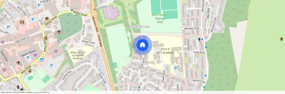 Tovey Drive, Daventry, NN11 4TH
