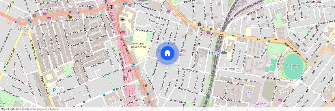 87 Union Street, NSW 2042, Newtown