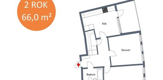 Kungsmarksvägen 95 - Photo 2