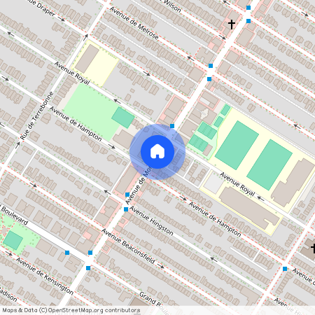 5881 Monkland, Côte-des-Neiges-Notre-Dame-de-Grâce, Côte-des-Neiges-Notre-Dame-de-Grâce, Ile de Montréal, H4A 1G8