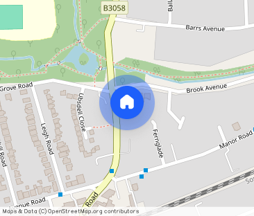 Fernhill Lane, New Milton, Hampshire. BH25 5ST - Photo 1