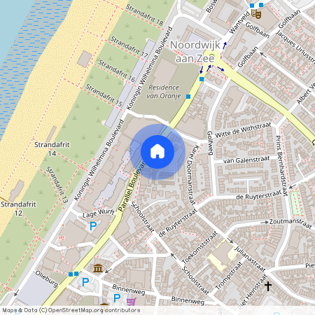 Parallel Boulevard 258, 2202 HT Noordwijk