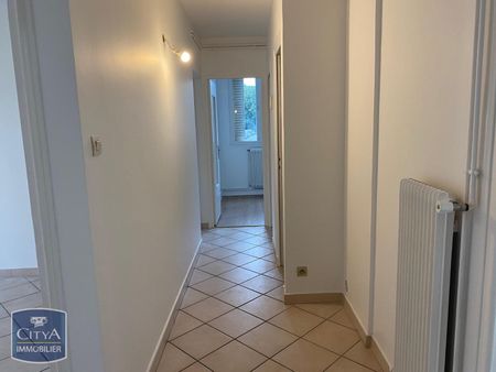 Location Appartement 3 pièces 58m² GRENOBLE 38100 - Photo 5