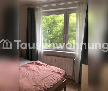 TAUSCHWOHNUNG Suche 1,5-2 Zi.-Whg in Pankow - Foto 1