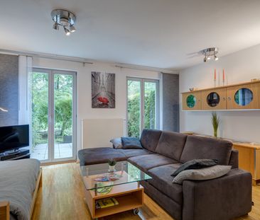 Bright apartment in central location in Haidhausen - Photo 5