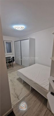 Metrou Brancoveanu - garsoniera - bloc anvelopat - Fotografie 1