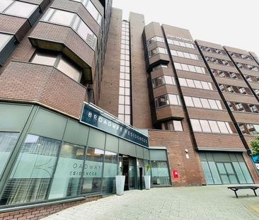 1 Bed Flat, Broadway, B5 - Photo 1