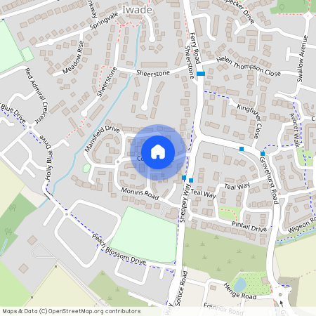 Colson Drive, Sittingbourne ME9