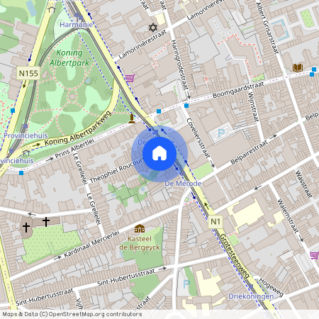 Grote Steenweg 32 / 11, 2600 Berchem