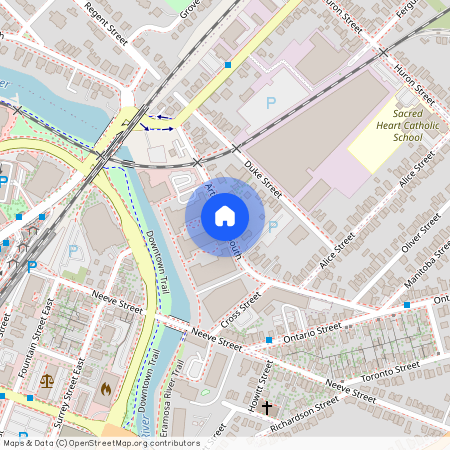 93-407 Arthur Street South, Guelph