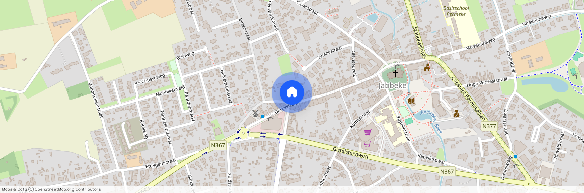 Dorpsstraat 76, 8490, Jabbeke